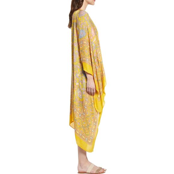 NEW Free People Magic Dance Duster Kimono One Size - Picture 3 of 10